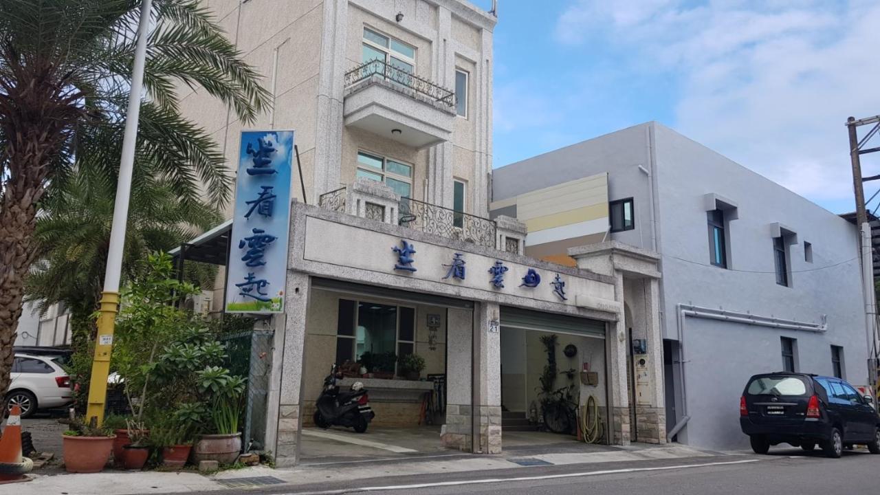 Leisure Homestay 화롄 외부 사진