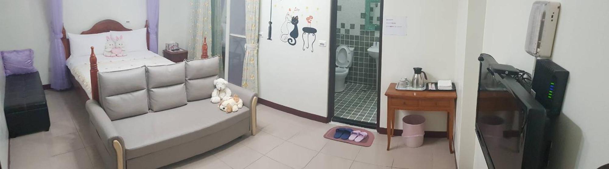Leisure Homestay 화롄 외부 사진
