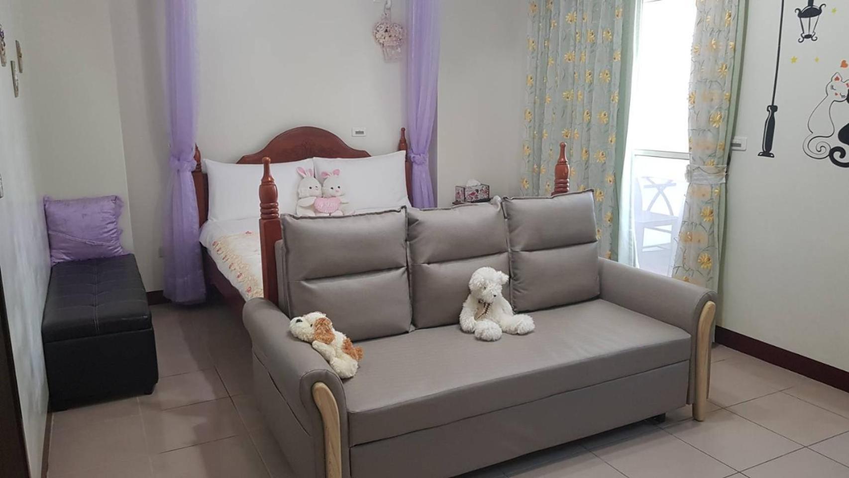 Leisure Homestay 화롄 외부 사진