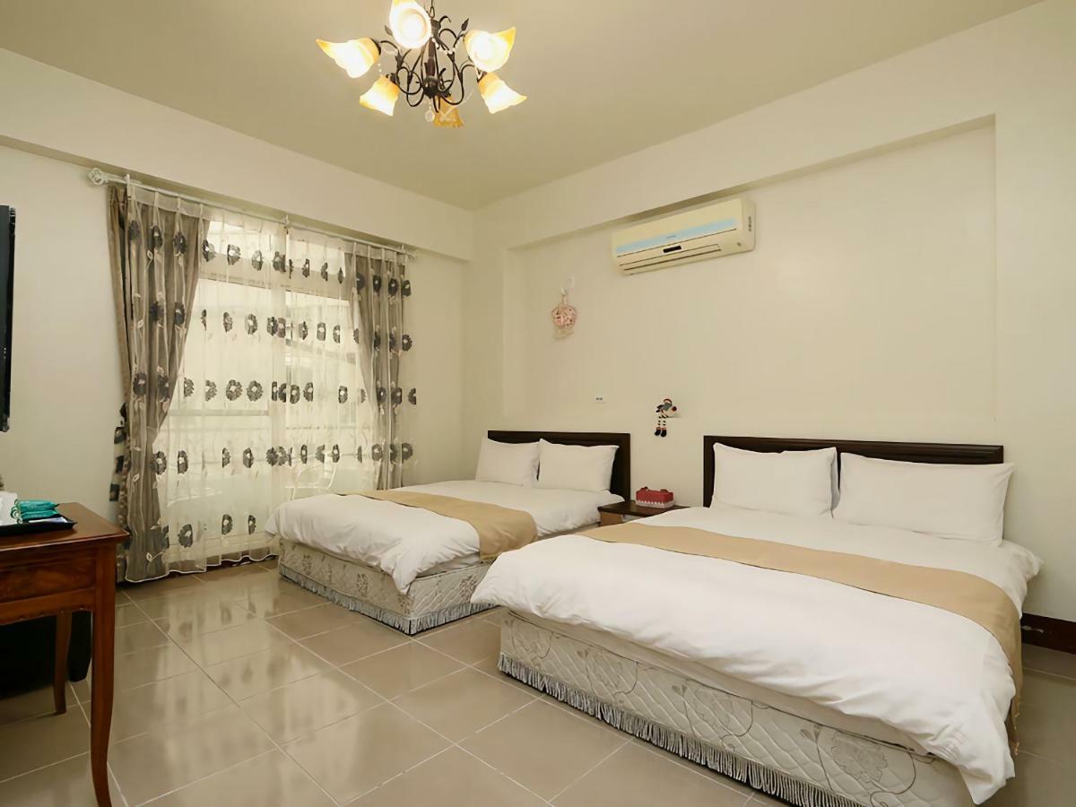 Leisure Homestay 화롄 외부 사진