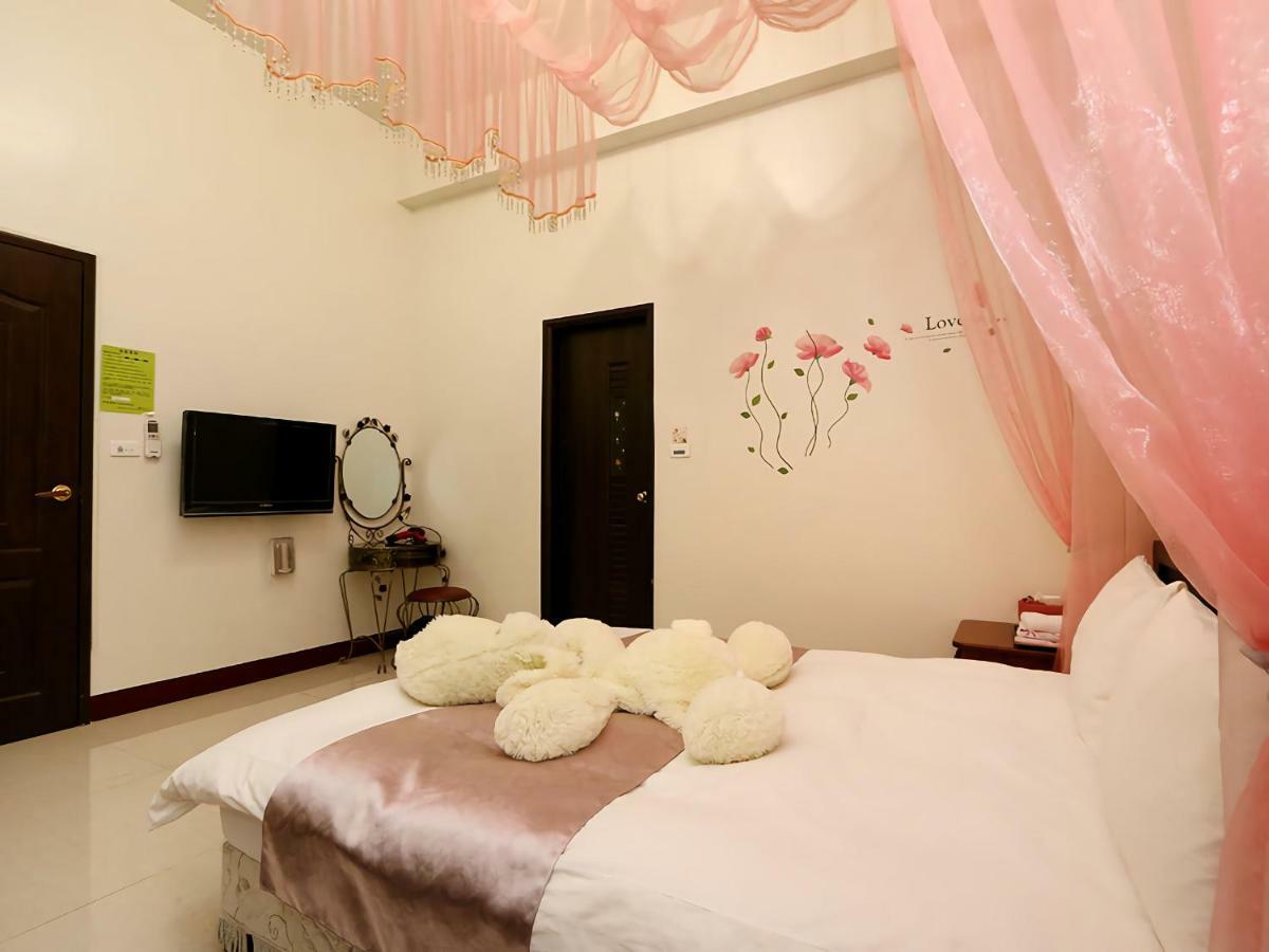 Leisure Homestay 화롄 외부 사진