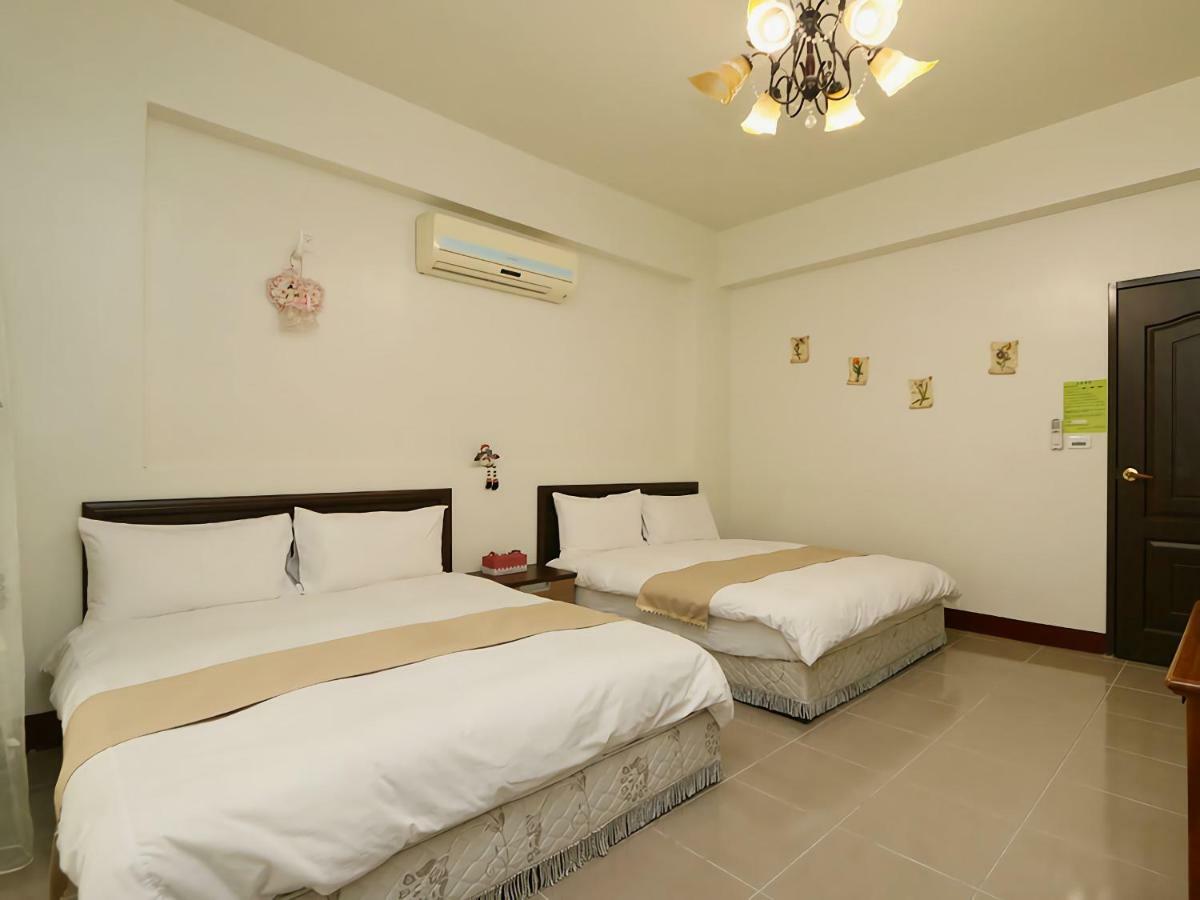 Leisure Homestay 화롄 외부 사진