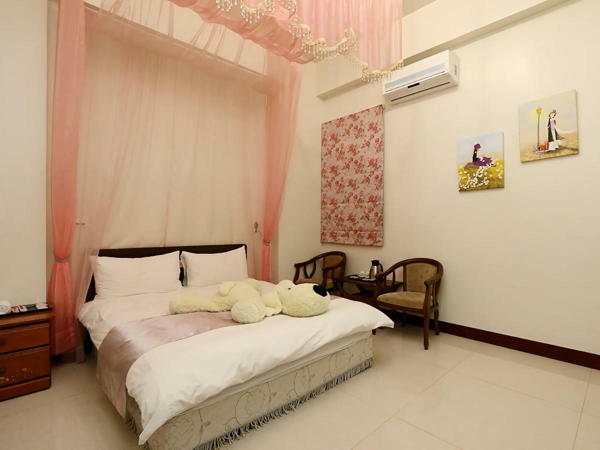 Leisure Homestay 화롄 외부 사진