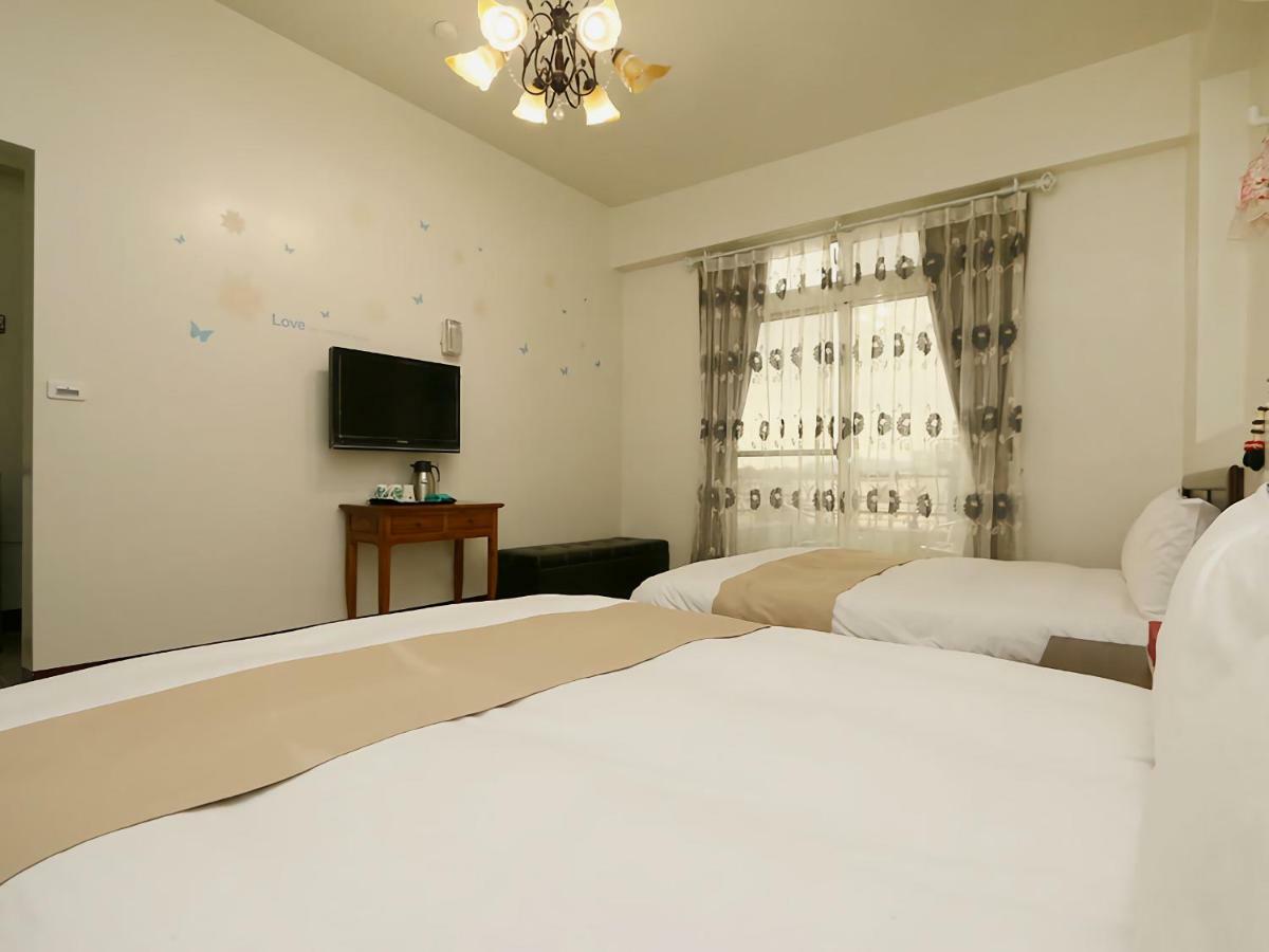 Leisure Homestay 화롄 외부 사진