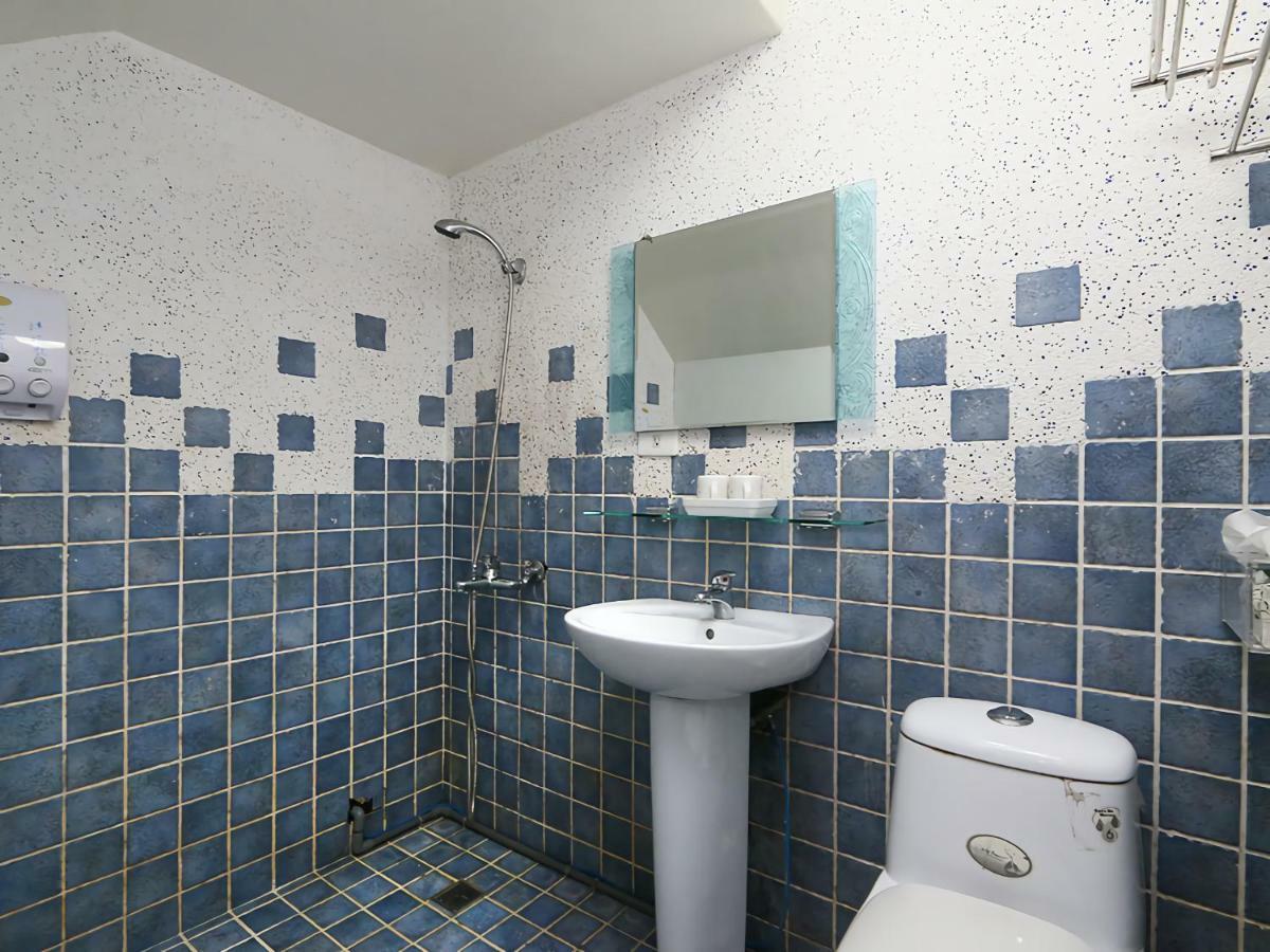 Leisure Homestay 화롄 외부 사진