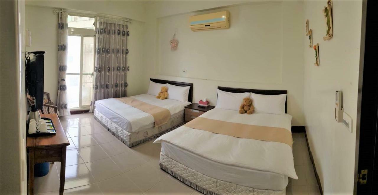 Leisure Homestay 화롄 외부 사진